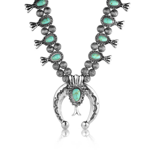 Mesa Bloom Necklace