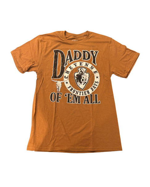 Brown Daddy T-Shirt