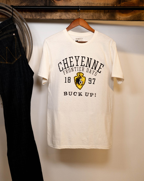White 1897 T-Shirt