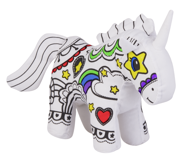 Unicorn Mini Coloring Kit