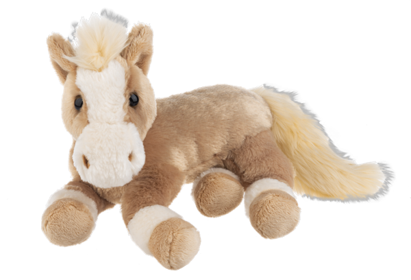 Palomino Horse Stuffed Animal