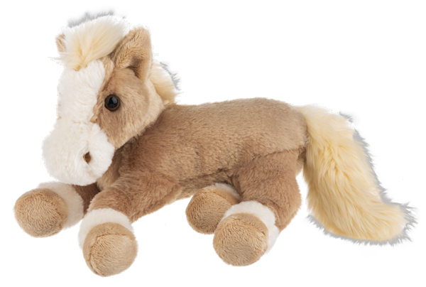 Palomino Horse Stuffed Animal