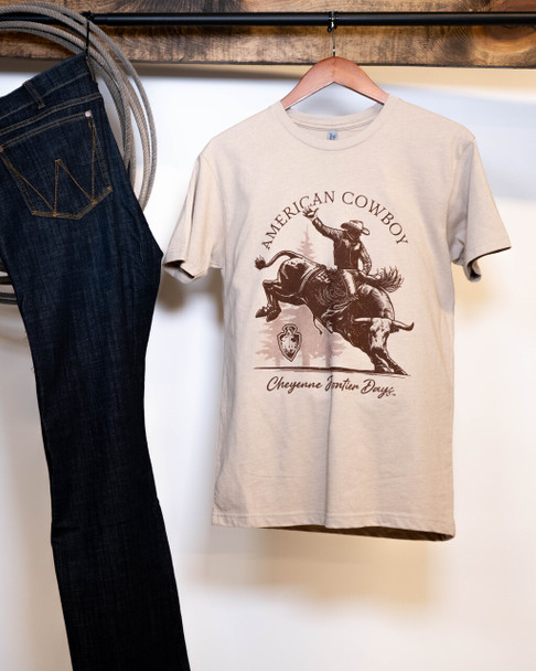 American Cowboy T-Shirt