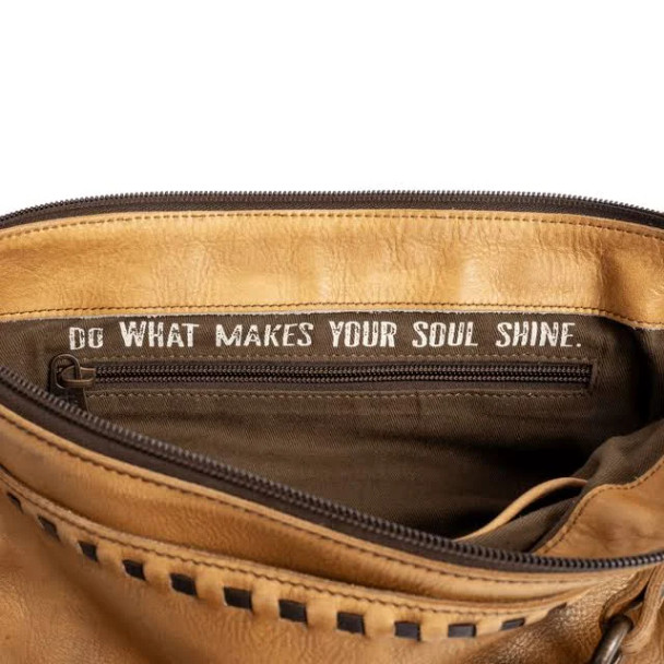 Bandera Shoulder Bag