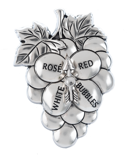 Wine Decider Charm