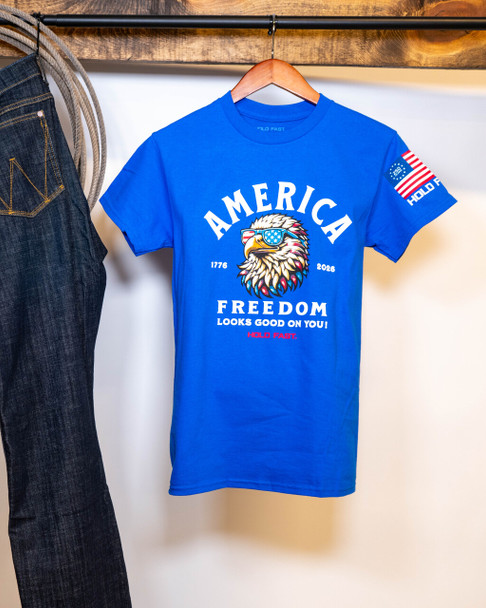 Hold Fast America Eagle T-Shirt