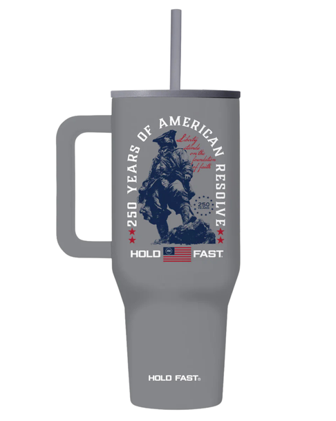 Colonial Soldier Stainless Steel Mug