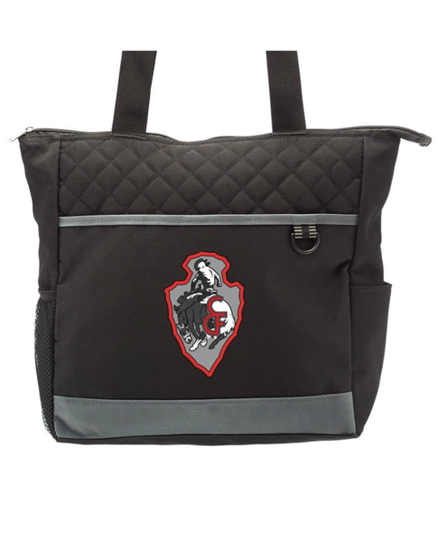 Arrowhead Shoulder Bag