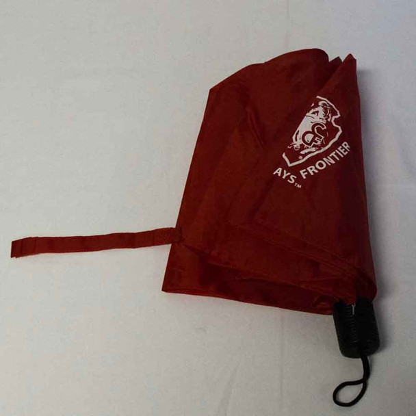 CFD Fold-up Umbrella (12-007-0124)