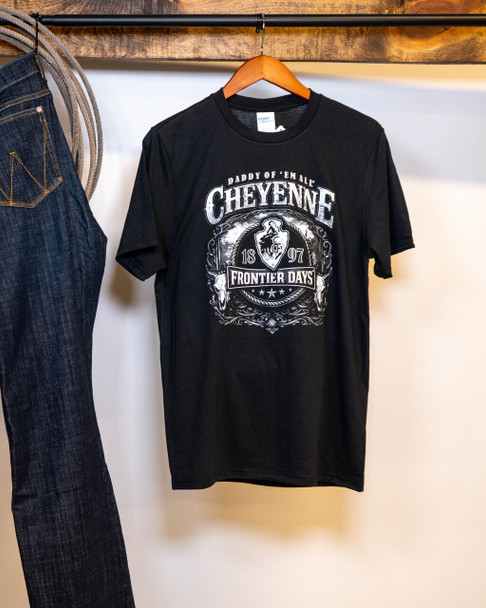 Black 1897 T-Shirt