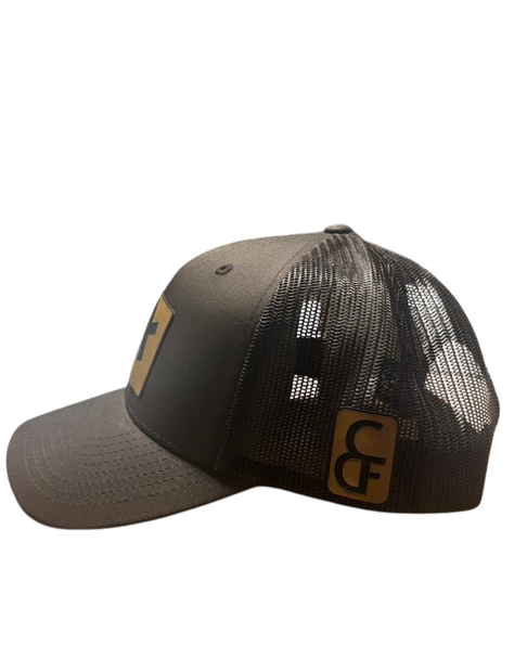 Faith Over Fear Cheyenne Hat