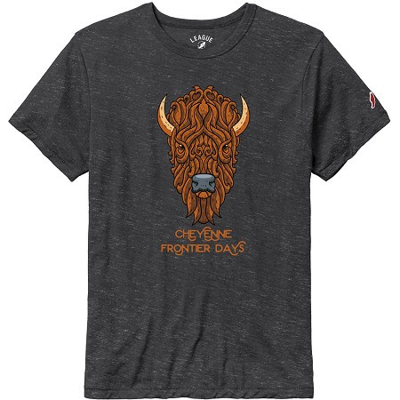 Cheyenne Bison T-Shirt