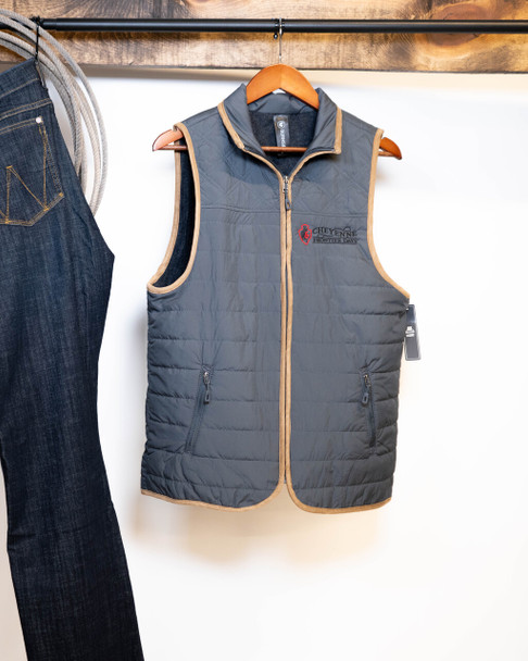 Steel Cheyenne Vest