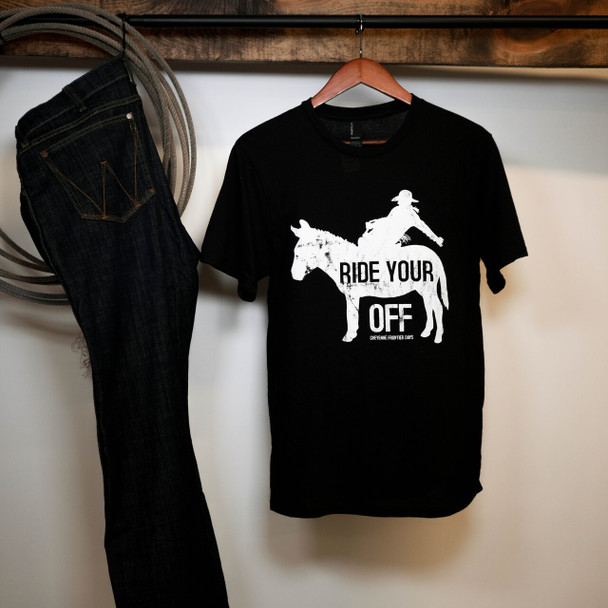 Cheyenne Ride Your T-Shirt