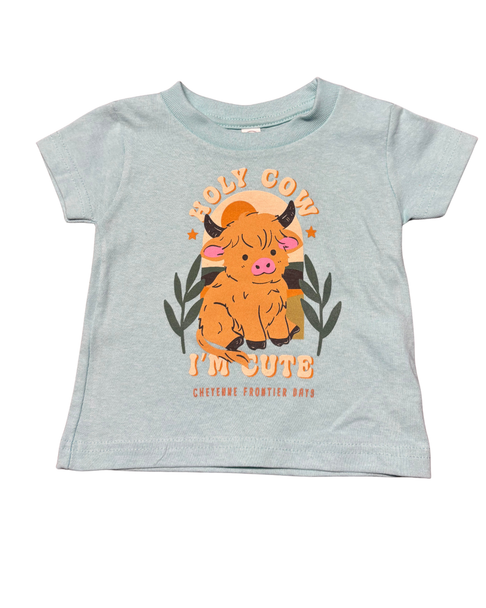 Holy Cow I’m Cute T-Shirt