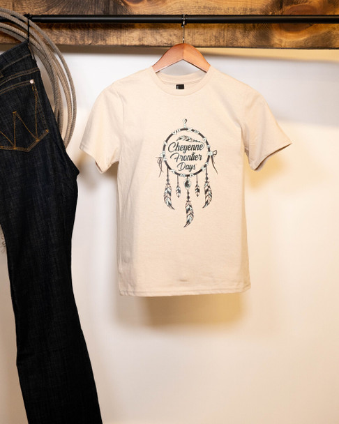Youth Cheyenne Dreamcatcher T-Shirt