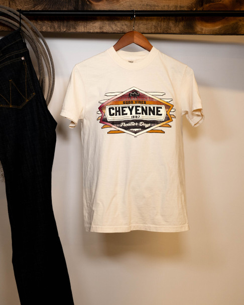 Good Vibes Cheyenne T-Shirt