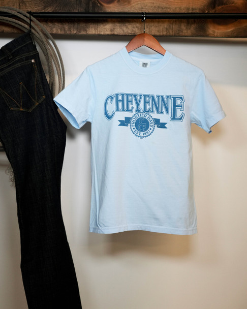 Cheyenne Crest T-Shirt