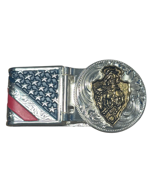 Arrowhead Money Clip