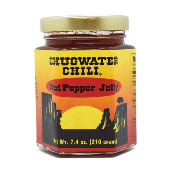 Red Pepper Jelly