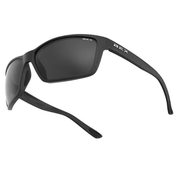 Black Davis Sunglasses