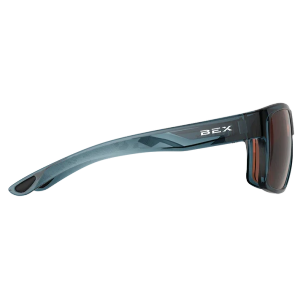Clear Lake Blue Pillar Sunglasses