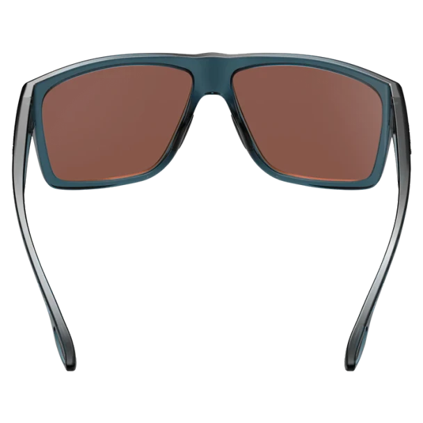 Clear Lake Blue Pillar Sunglasses