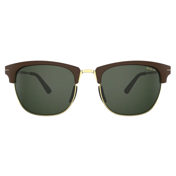 Chestnut Knox Sunglasses