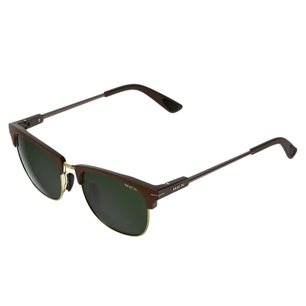 Chestnut Knox Sunglasses