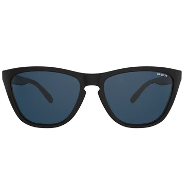 Polished Black Appy Sunglasses