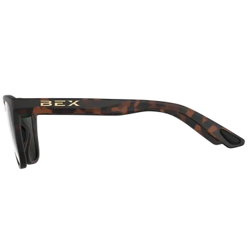Tortoise Brown Appy Sunglasses