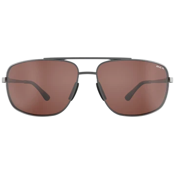 Gunmetal Gambit Sunglasses