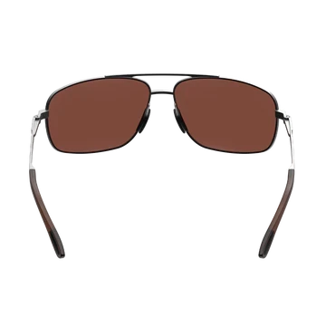 Gunmetal Gambit Sunglasses