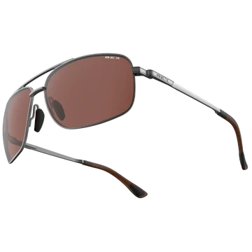 Gunmetal Gambit Sunglasses