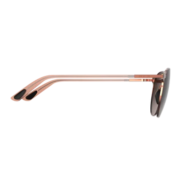 Rose Gold Demi OTG Sunglasses