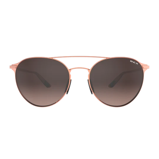 Rose Gold Demi OTG Sunglasses