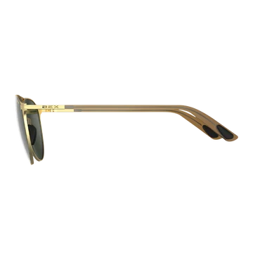 Gold Demi OTG Sunglasses