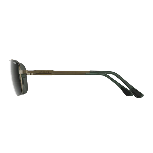 Bronze Draeklyn OTG Sunglasses
