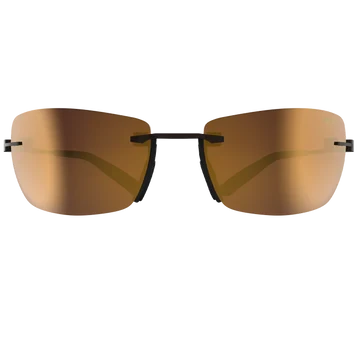 Brown Fynnland X OTG Sunglasses