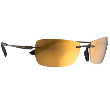 Brown Fynnland X OTG Sunglasses