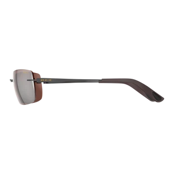 Black Brown Fynnland X OTG Sunglasses