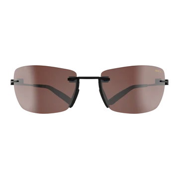 Black Brown Fynnland X OTG Sunglasses