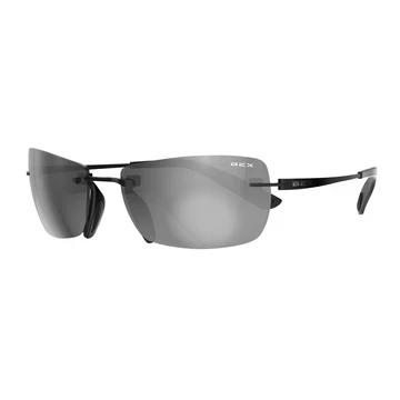 Black Silver Fynnland X OTG Sunglasses