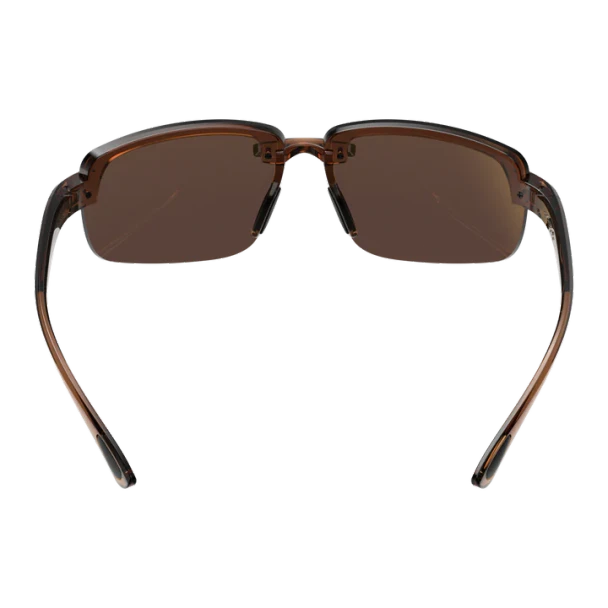 Clear Brown Harris Sunglasses