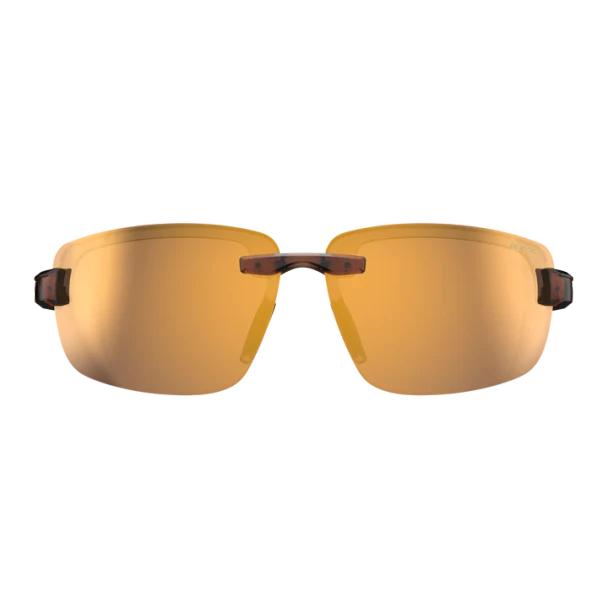 Clear Brown Harris Sunglasses
