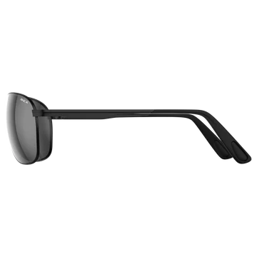 Matte Black Nova Sunglasses