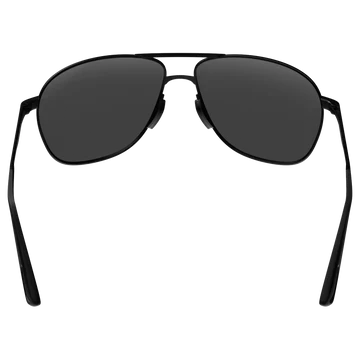 Matte Black Nova Sunglasses
