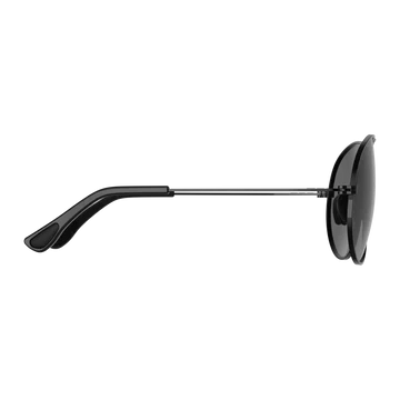 Black Wesley OTG Sunglasses