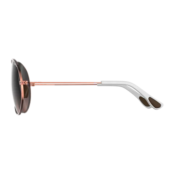 Rose Gold Wesley OTG Sunglasses