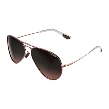 Rose Gold Wesley OTG Sunglasses